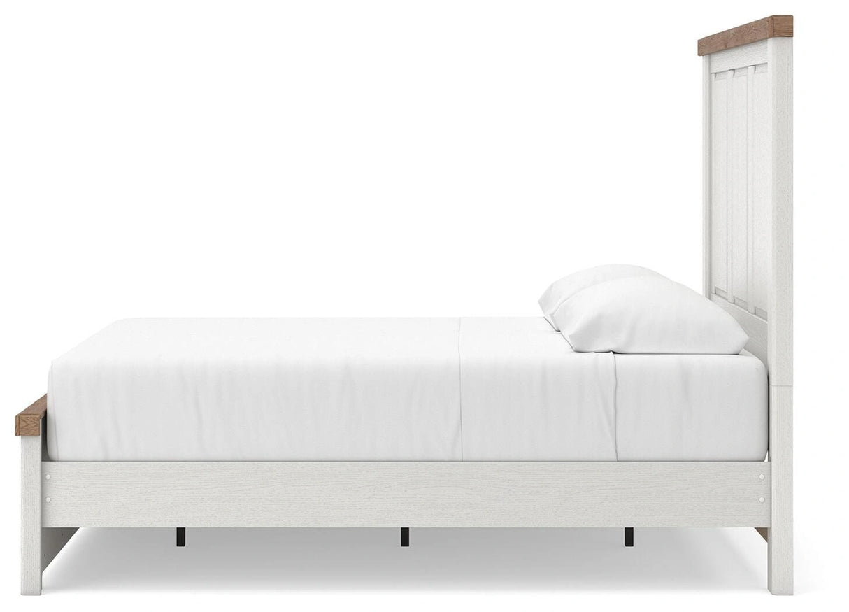 Savonport Bed