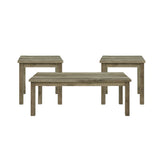 Oak Lawn Three Pack Occasional Set (Lift Top Coffee Table)