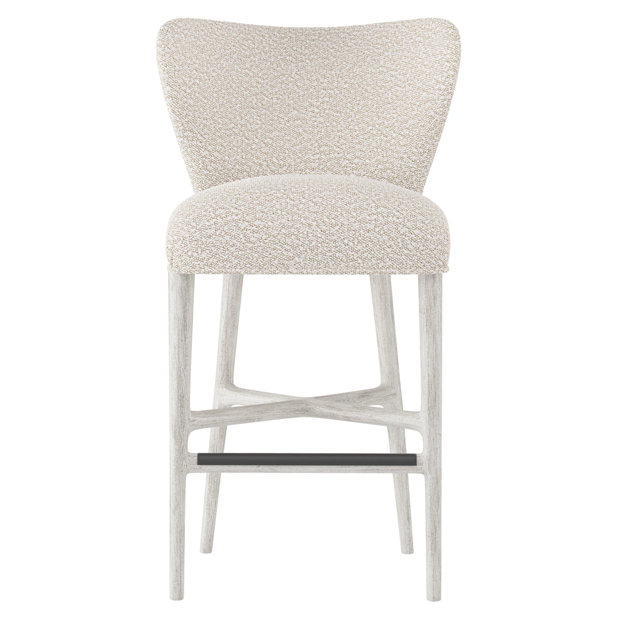 Kemp Fabric Bar Stool