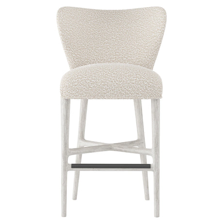 Kemp Fabric Bar Stool