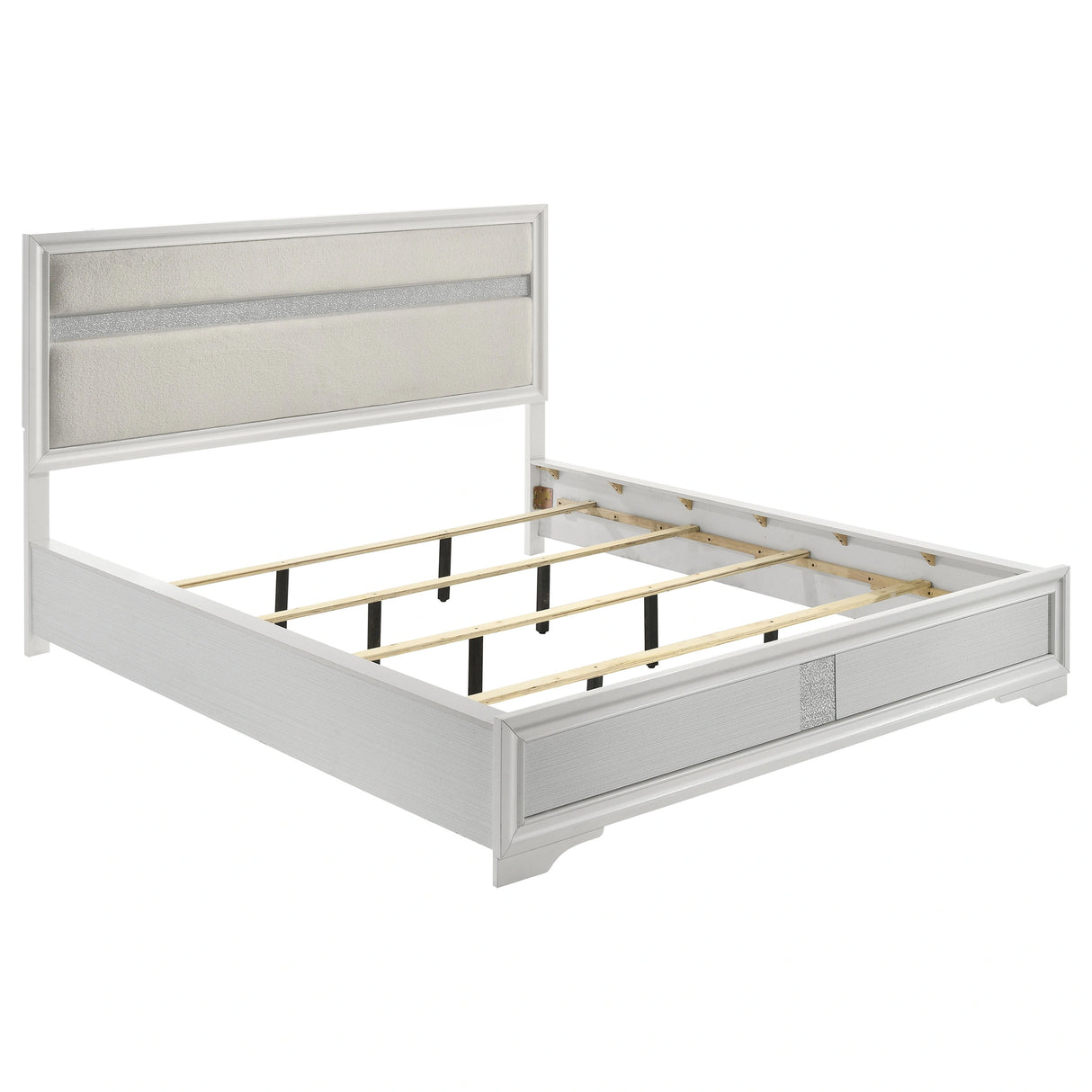 Miranda California King Bed
