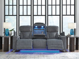 Studio Cave Power Reclining Sofa
