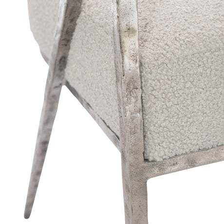 Torres Fabric Arm Chair
