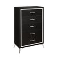 Huxley Chest-Black
