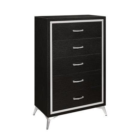 Huxley Chest-Black