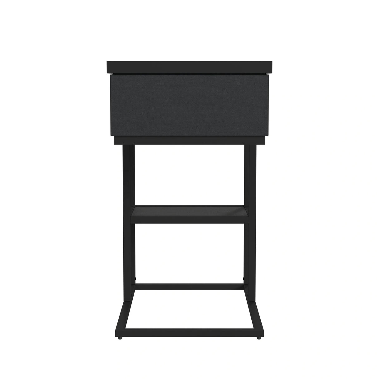 Halo Smart C-Table in Black