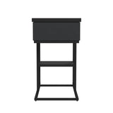 Halo Smart C-Table in Black