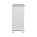 Jamestown Dresser- White