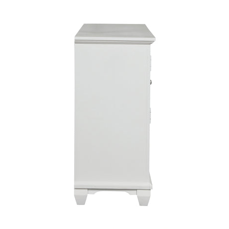 Jamestown Dresser- White