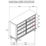 Andover Bedroom Set