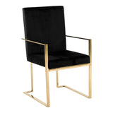 Fowler - Modern Dining Armchair