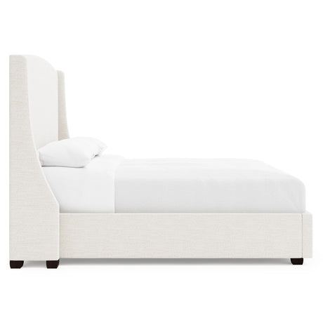 Cooper Fabric Storage Shelter Bed King (64" H)