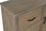 TYBEE BACHELOR''S CHEST BASE-SAND