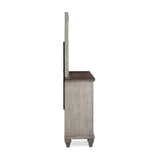 Mariana Mirror-Vintage Creme