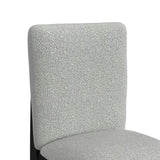 Portland Bar Stool in Black