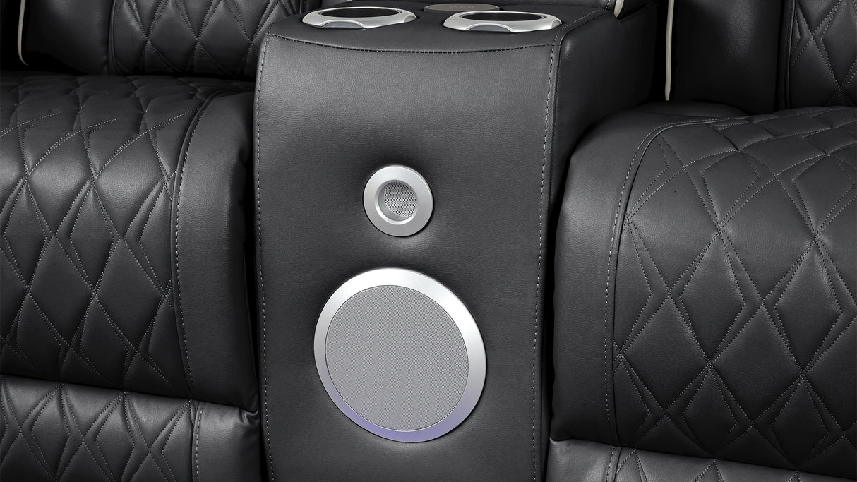 Fortuner Loveseat