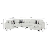 Snuggle Sectional