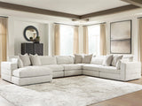Ashbourne Estate Sectional with Chaise