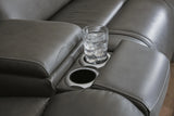 5Z - Pittson Power Reclining Sectional
