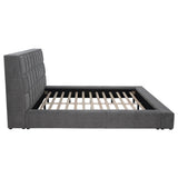 Dreux Panel Platform Bed