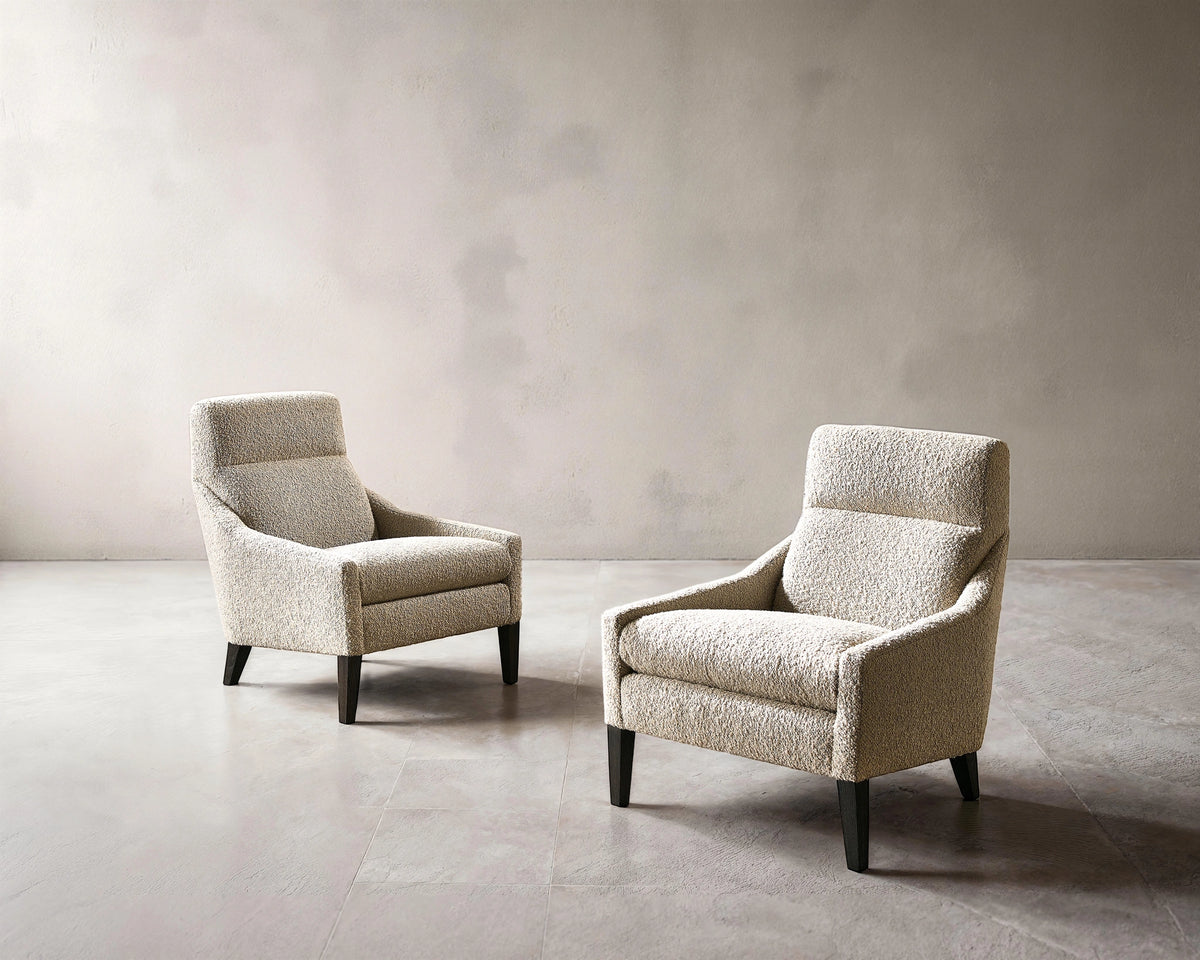 Heath Fabric Chair