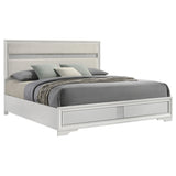 Miranda Panel Bed