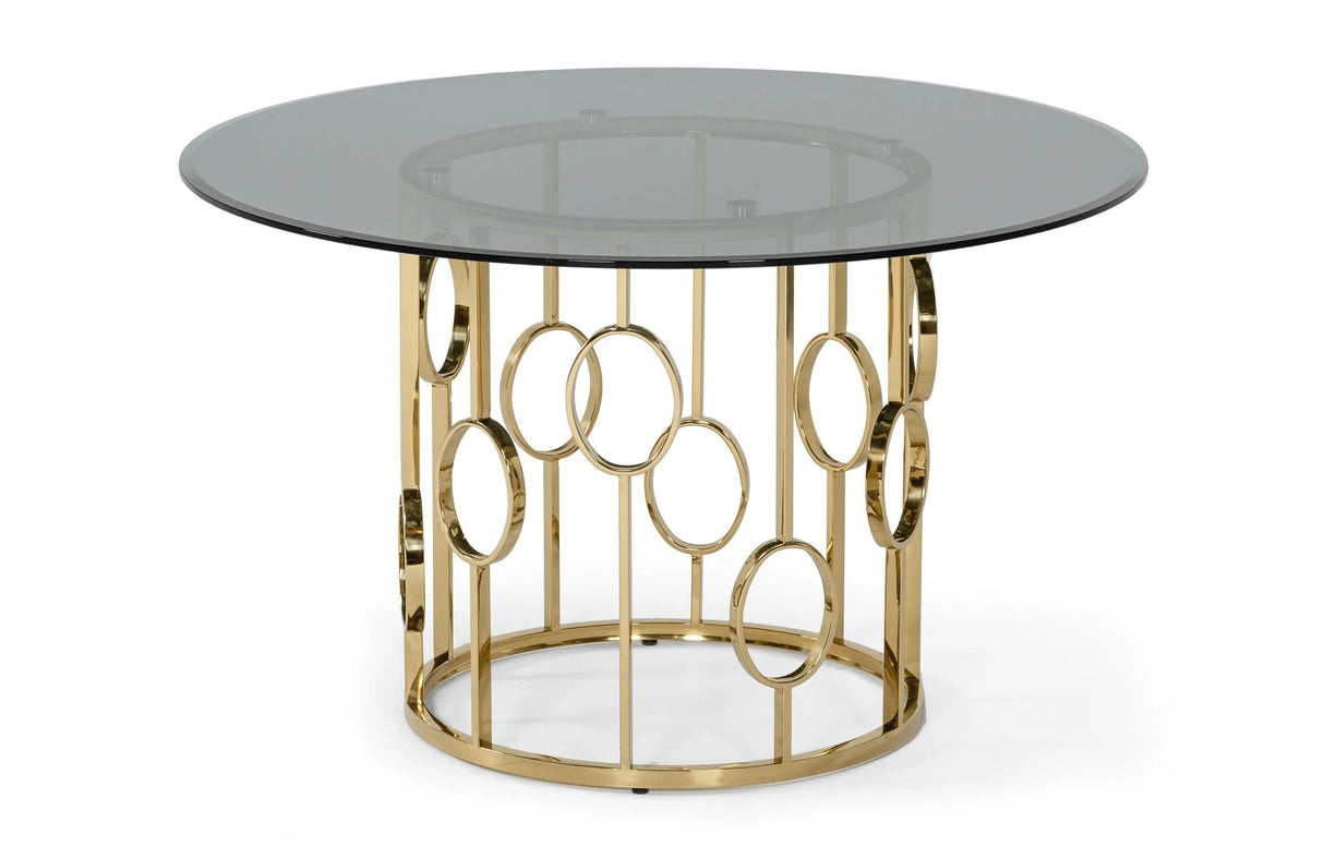 Modrest Filbert Modern Dining Table