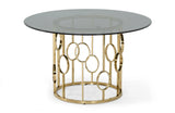 Modrest Filbert Modern Dining Table