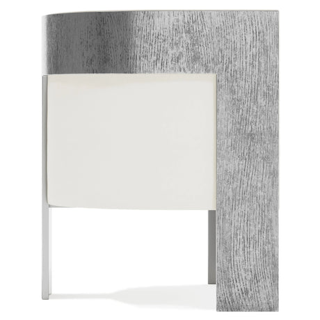Cosway Leather Chair