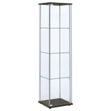 Bellatrix Curio Cabinet