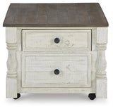 Havalance Lift-Top Coffee Table