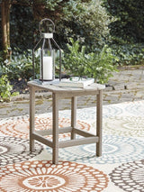 Sundown Treasure End Table