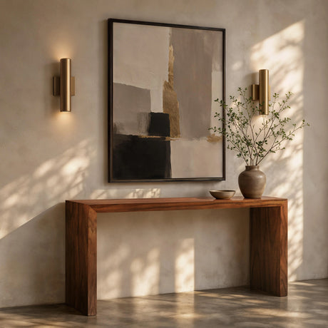 Brasea Console Table