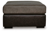 Castille Way Oversized Accent Ottoman