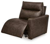 ModZ Power Sectional Reclining Sofa