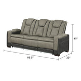 Bruno Sofa