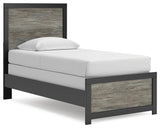 Broachmyn Bed