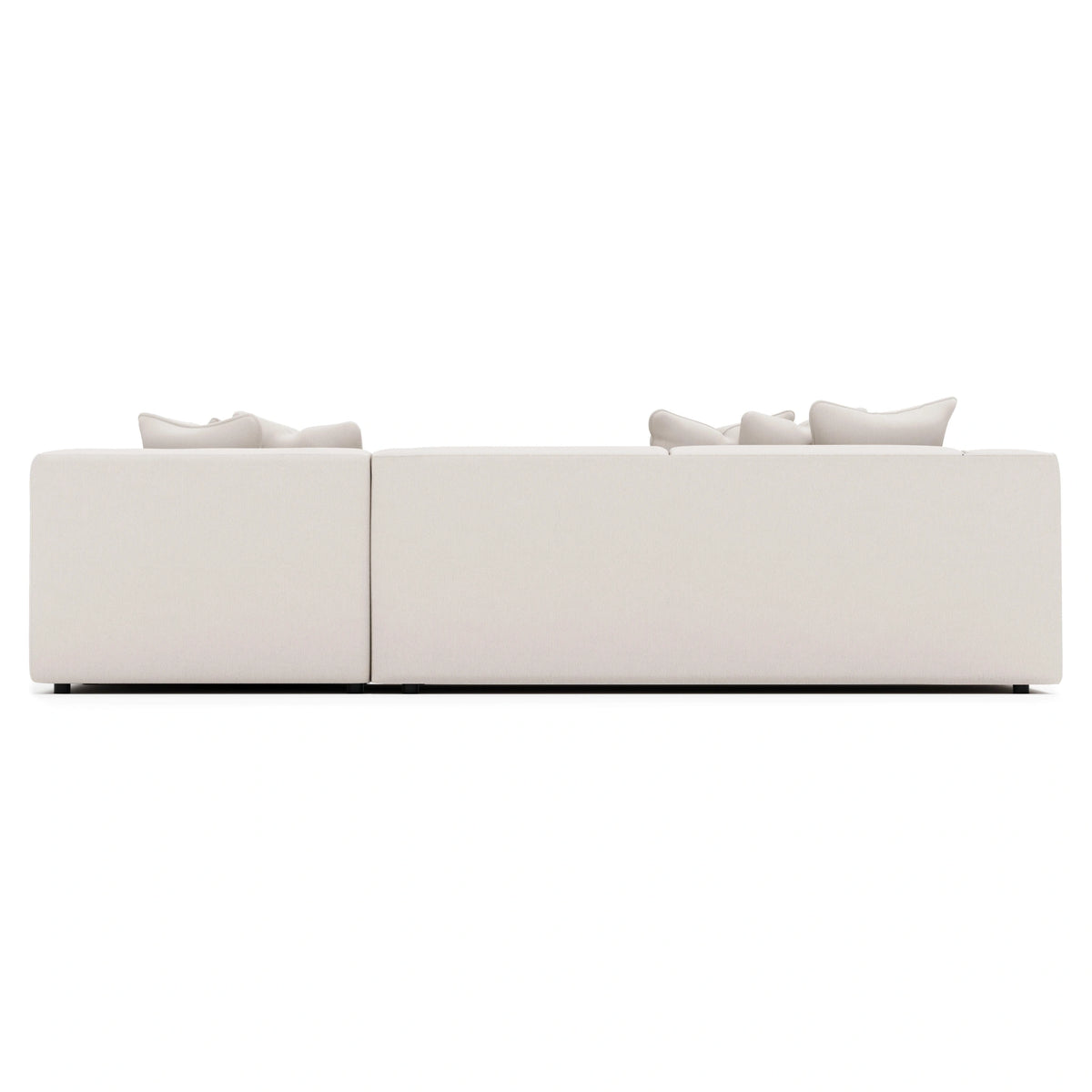 Bliss Fabric Sectional