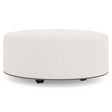 LOLO Fabric Cocktail Ottoman