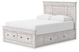 Makidern Bed