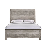Millers Cove Panel Bed