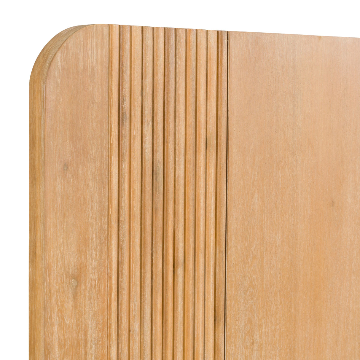 Jacobson - Modern Natural Acacia Bed