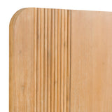 Jacobson - Modern Natural Acacia Bed