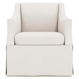 Clayton Fabric Swivel Chair