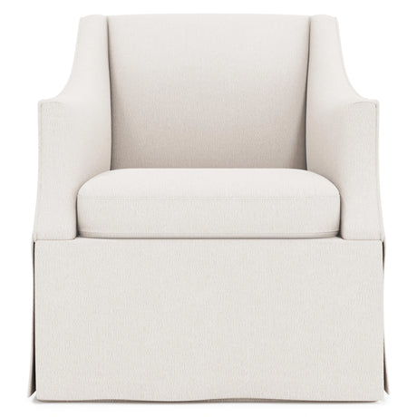 Clayton Fabric Swivel Chair