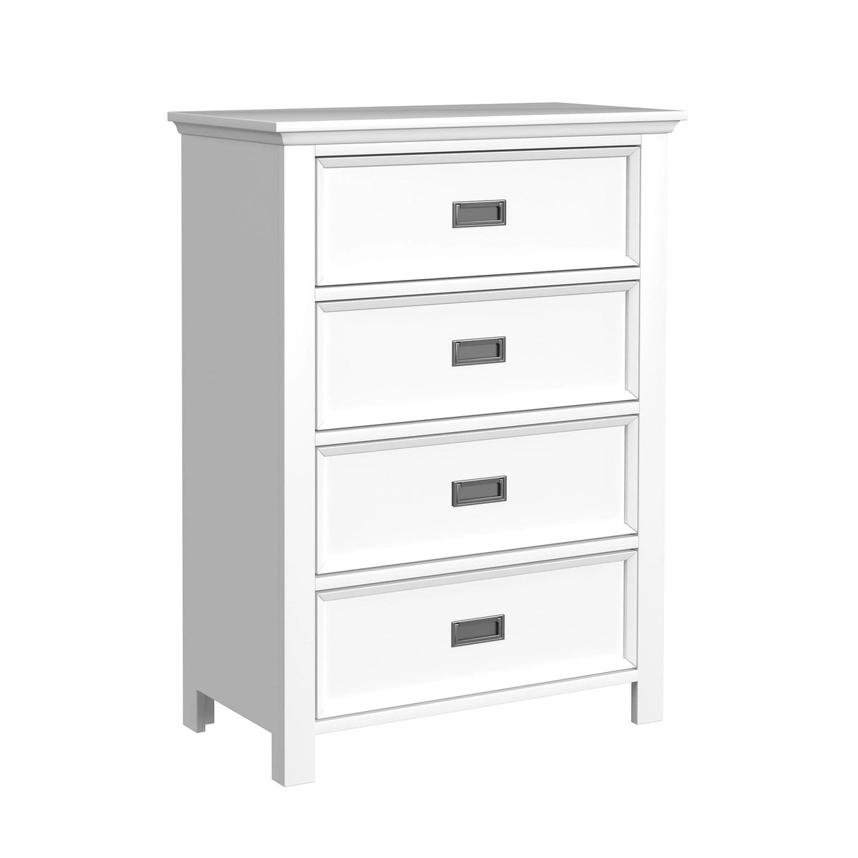Hampton Kids 4-Drawer Chest