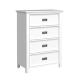 Hampton Kids 4-Drawer Chest
