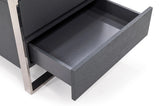 Modrest Jolene Modern Nightstand