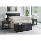 Kendyl 2PC Occasional Table Set-Coffee Table & End Table