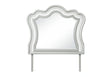 Aria Silver Mirror with LED